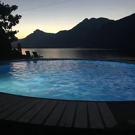 Lägenhet Idro Relax *